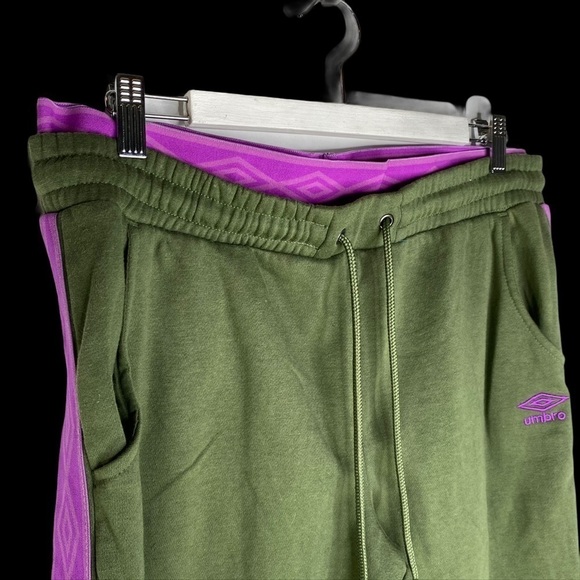 Umbro fleece joggers - Picture 6 of 12